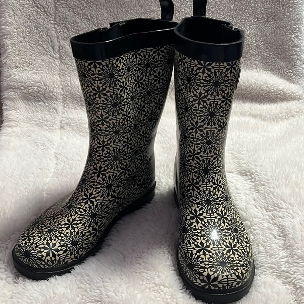 Rain Boots